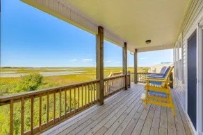 North Topsail Getaway w/ Panoramic Sound Views! - Image 2