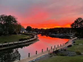 Paradise Found - Waterfront LKN Vacation Rental - Image 2