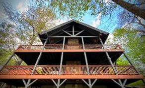 The Heartwood - game room, fire pit, privacy - Image 4
