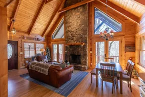 The Heartwood - game room, fire pit, privacy - Image 5