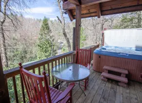 The Heartwood - game room, fire pit, privacy - Image 2