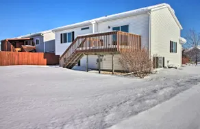 Welcoming West Fargo Retreat w/ Backyard! - Image 3