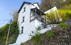 Lorna Doone Cottage Lynmouth - Image 3