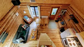 Prunier log cabin - Fully renovated! - Image 4