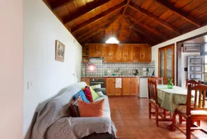 Maison de vacances 'El Morro' avec vue sur la mer, terrasse privée et Wi-Fi - Image 4