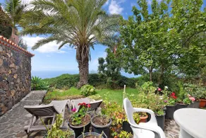 Maison de vacances 'El Morro' avec vue sur la mer, terrasse privée et Wi-Fi - Image 3