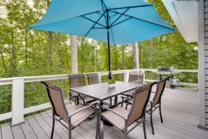 Blue Ridge Mountain Retreat: Deck & Sunroom! - Image 3