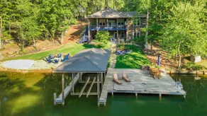 2 Masters, Hot-tub + Game Room, Dock & Beach Area! - Image 4