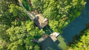 2 Masters, Hot-tub + Game Room, Dock & Beach Area! - Image 2
