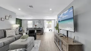 3BR Oasis Sleeps 10 Heated Pool Ping Pong! - Image 3