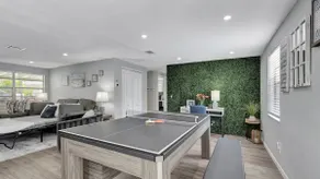 3BR Oasis Sleeps 10 Heated Pool Ping Pong! - Image 3