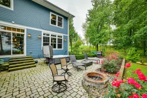 Secluded Ithaca Home w/ Hot Tub ~ 5 Mi to Cornell! - Image 3