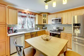 Great for Families: Waterville Retreat w/ Yard! - Image 4