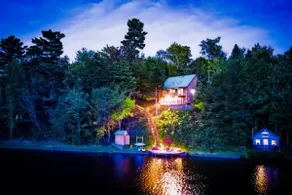 Stairway To Heaven-VT Lakefront! Hot Tub+Pets-Yes! - Image 5