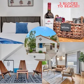 Walk to Beach, Boutiques & Bars — Family Friendly - Image 2