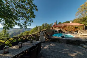 Villa \"Casablanca\" con vistas a la montaña, piscina privada y Wi-Fi - Image 2