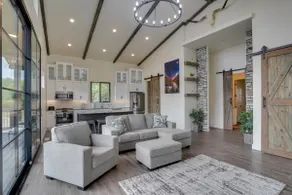 Chic Utah Getaway w/ Fireplace, Sauna & 2 Decks! - Image 4
