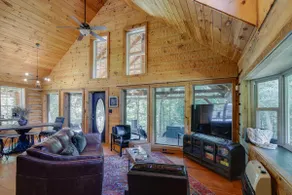 Peaceful Whitley City Cabin on 10 Wooded Acres! - Image 5
