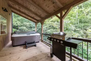 Lazy Bear Lodge by Inn & Spa at Cedar Falls - Image 5