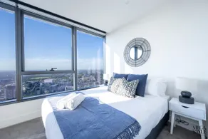 Parking, Gym, Pool, Sauna, Balcony with City Views - Image 2