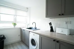 Refreshing Modern Apartment In North Lanarkshire - Image 5
