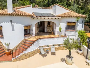 Villa Vista in Alcalali with swimmingpool and view - Image 4