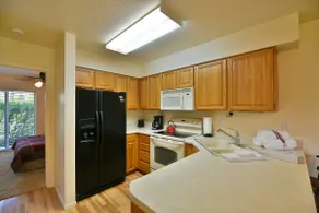 1 BR Wohnung in der Nähe von Pineview Reservoir und Powder Mountain mit kostenfreiem WLAN - Image 4