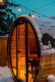 NordicSauna/3 Ensuite baths /TheYellowDoorRetreat - Image 2