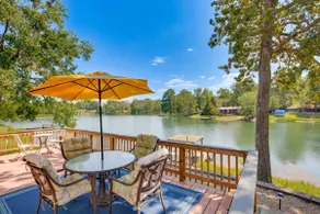 Kilgore Lakefront Home w/ Private Dock & Pier! - Image 2