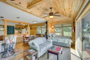 Kilgore Lakefront Home w/ Private Dock & Pier! - Image 5