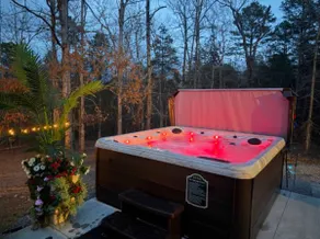 Lakeside Retreat 10 Secluded Acres, Hot Tub, EV L2 - Image 4