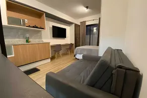 Comfortable, 4 min walk from the subway - 15 min to downtown SP - Image 3