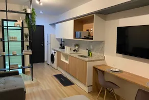 Comfortable, 4 min walk from the subway - 15 min to downtown SP - Image 2