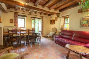 Gîte-Family-Private Bathroom-River view-M - Image 2
