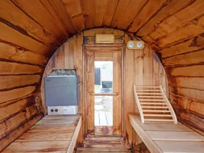 Holiday home near forest with wellness garden - Image 2
