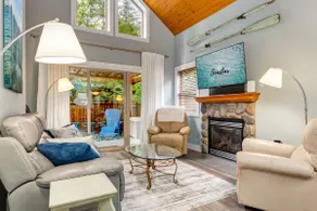 Cozy Parksville Retreat Near the Beach! - Image 2