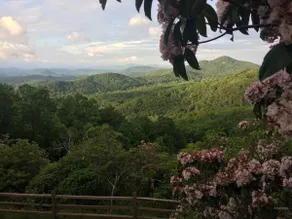 The Mount Yonah Castle, Mountain Views, Hot Tub - Image 3