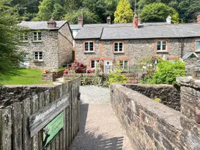 Magnolia Cottage, Hawkcombe, Porlock, pour 4 personnes - Image 4