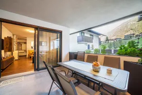 Apartamento 'Holzer's' con vistas a la montaña, terraza privada y Wi-Fi - Image 5