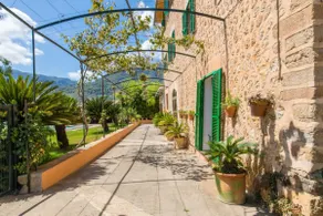 Villa Rae con vista sulle montagne, Wi-Fi, giardino, terrazza e piscina - Image 5