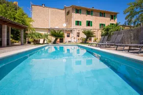 Villa Rae con vista sulle montagne, Wi-Fi, giardino, terrazza e piscina - Image 3