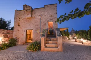 TD Torretta San Procopio Stone house with Pool - Image 3