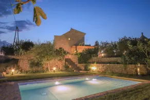 TD Torretta San Procopio Stone house with Pool - Image 2