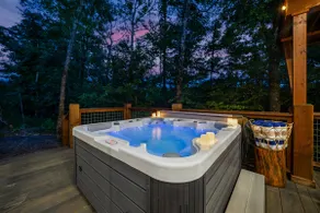 HotTub | Swing Bed | Playground | Creek | Firepit - Image 2