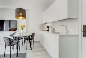BAL Apartments Adults Only, BAL one bedroom 201, . - Image 5
