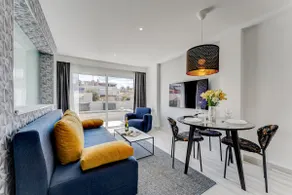 BAL Apartments Adults Only, BAL one bedroom 201, . - Image 4
