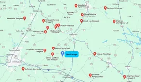 Close to Keswick Wedding Venues | UVA | Blue Ridge - Image 3