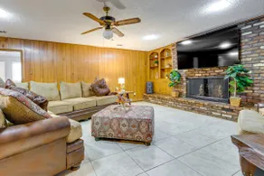 Spacious Little Rock Home w/ Patio - 9 Mi to Dtwn! - Image 4
