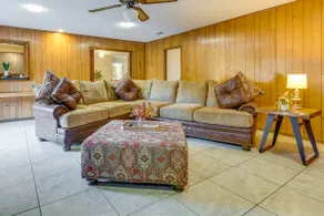 Spacious Little Rock Home w/ Patio - 9 Mi to Dtwn! - Image 5