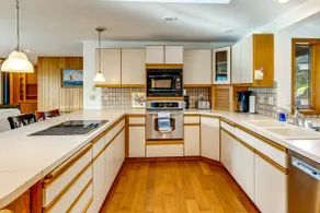 Serene La Conner Retreat w/ Fireplace & Deck! - Image 4